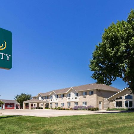 Quality Inn Marshall Mn Near University Екстериор снимка