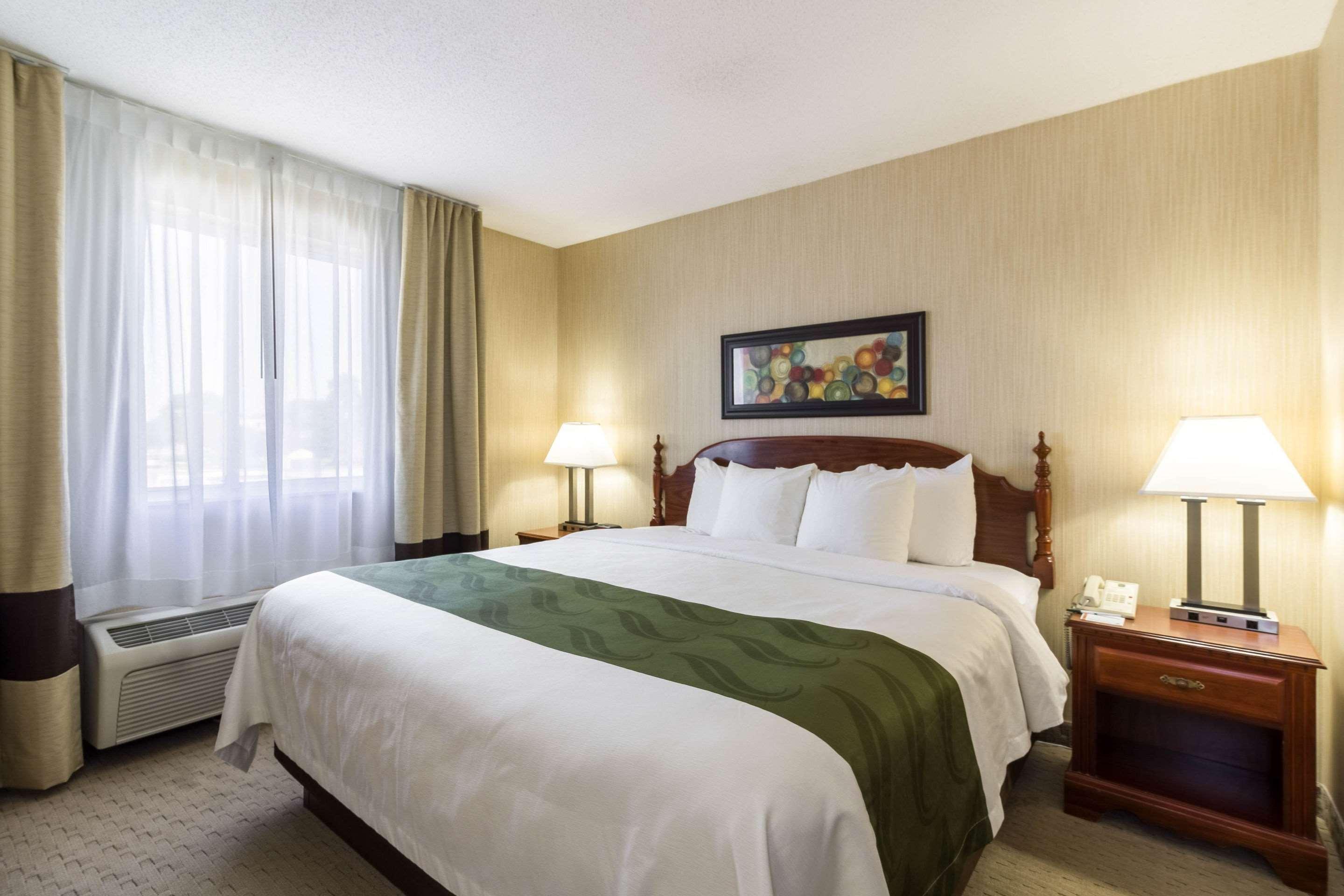 Quality Inn Marshall Mn Near University Екстериор снимка