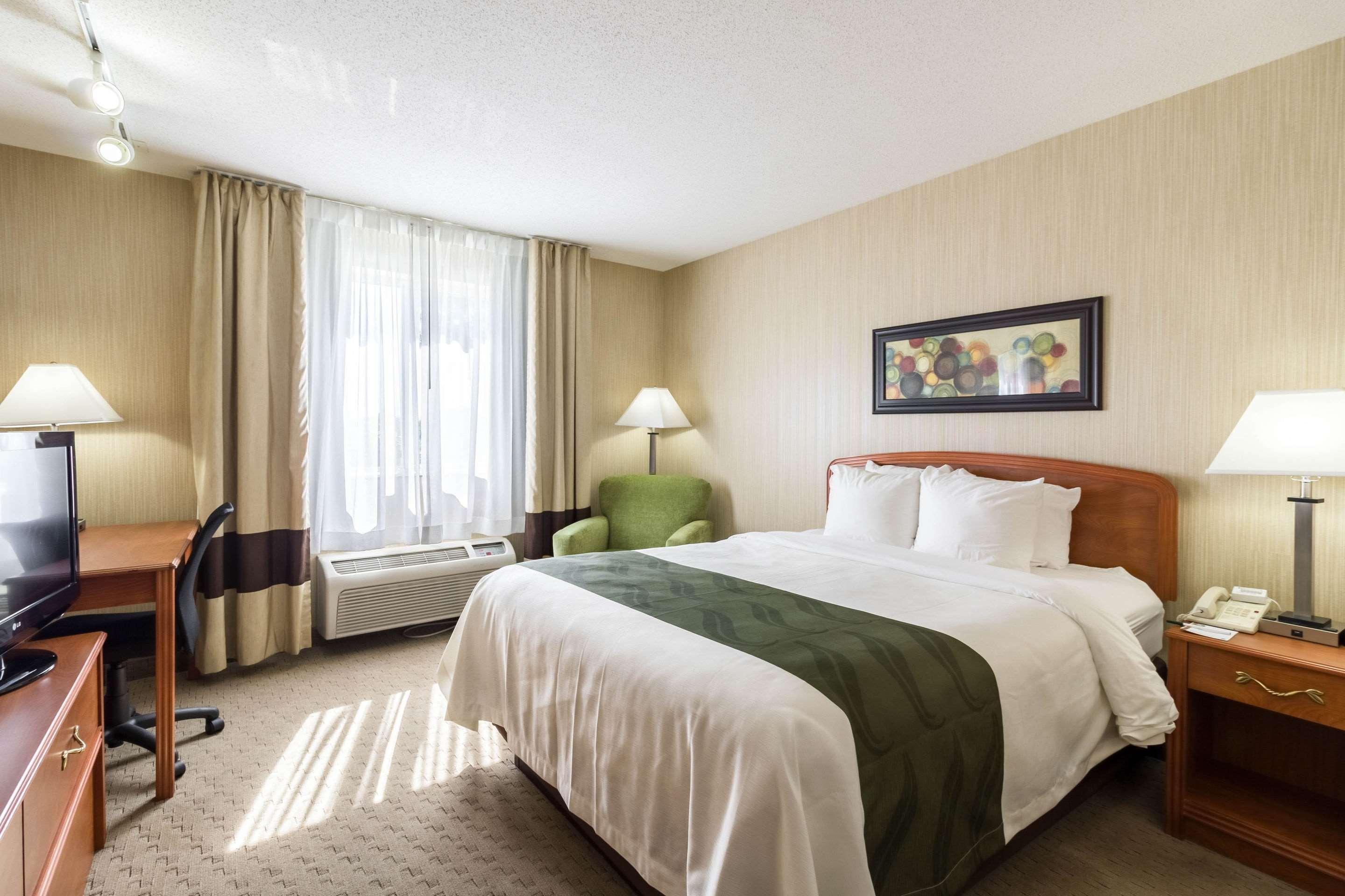 Quality Inn Marshall Mn Near University Екстериор снимка