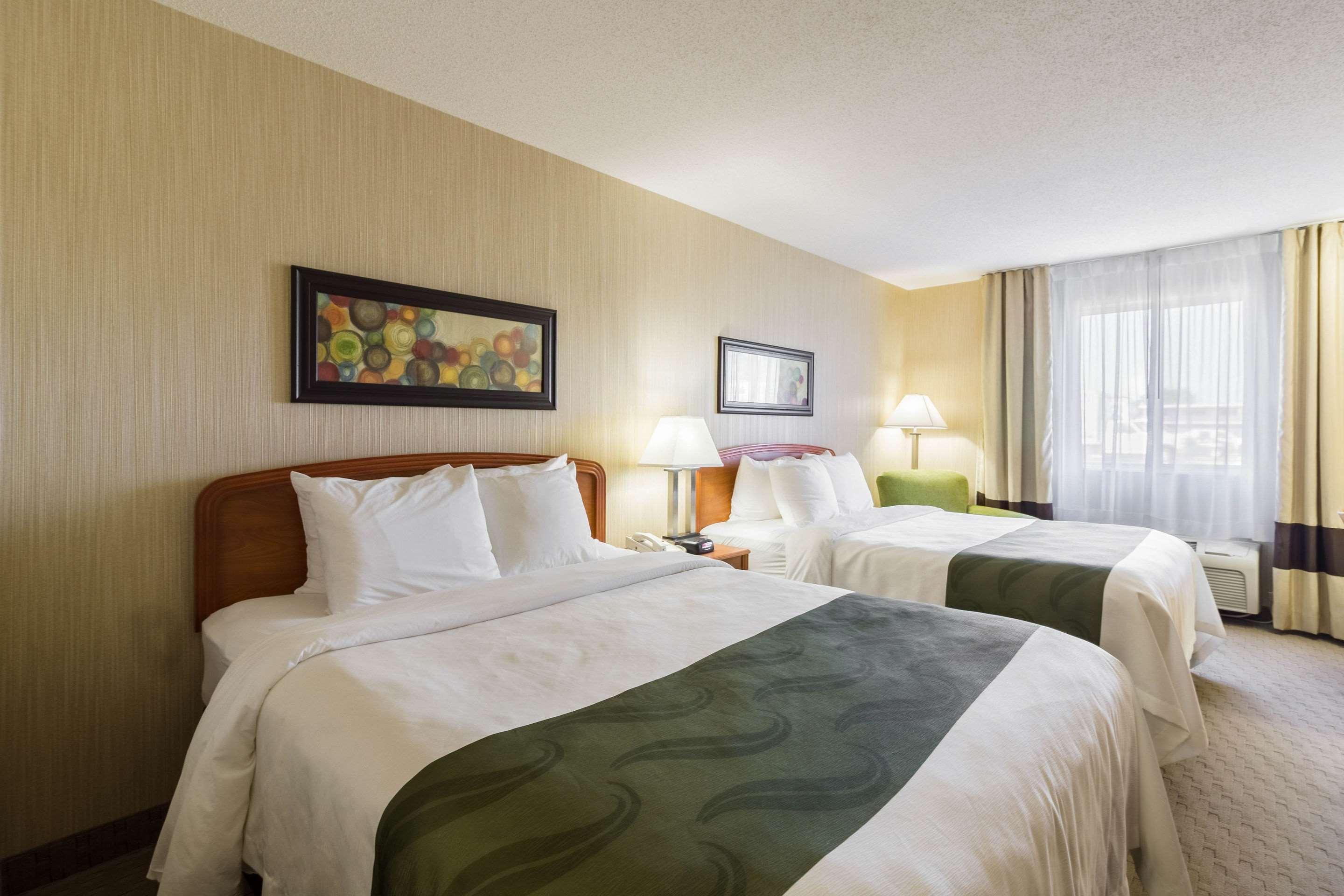 Quality Inn Marshall Mn Near University Екстериор снимка