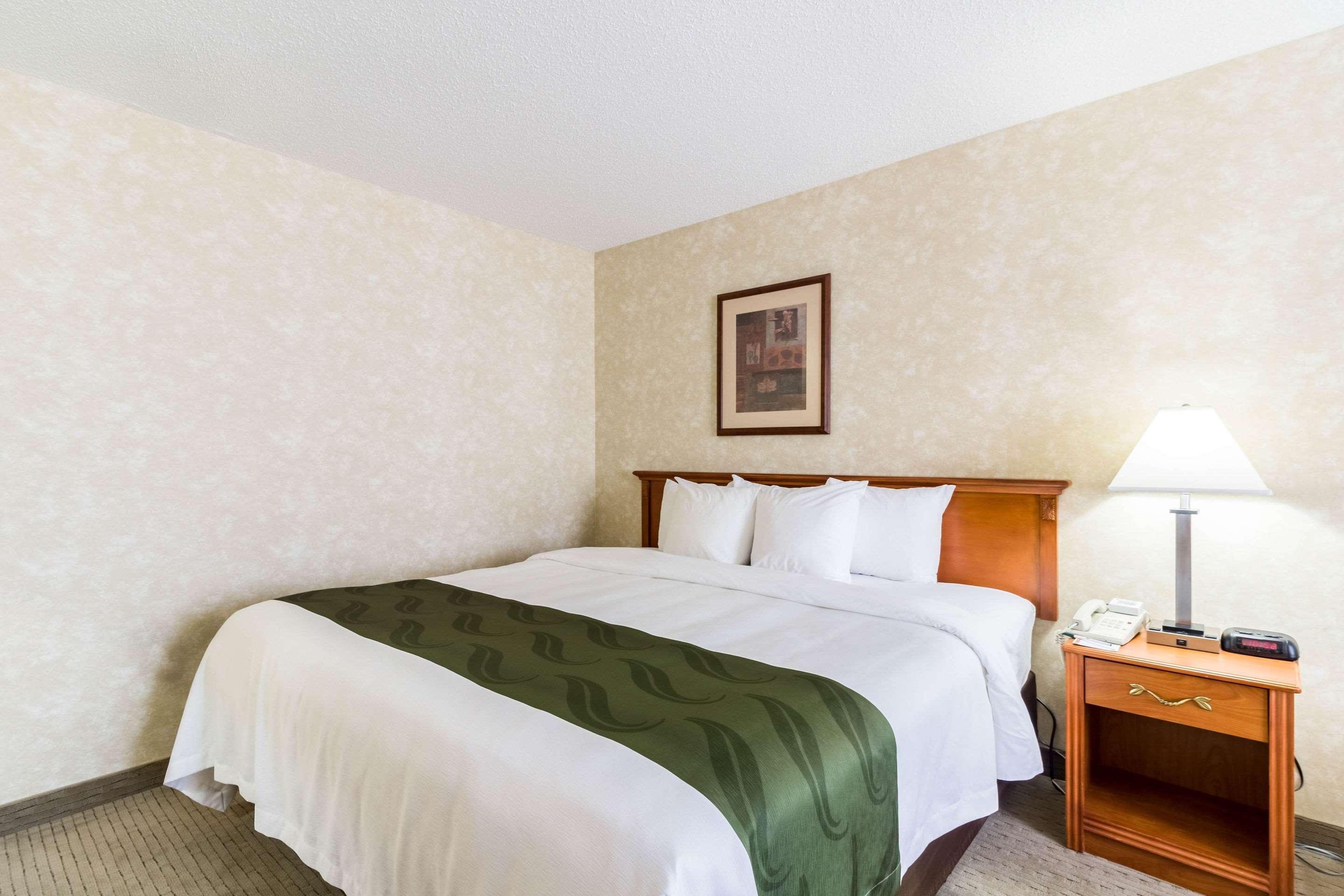 Quality Inn Marshall Mn Near University Екстериор снимка